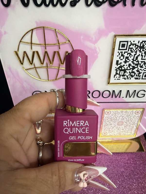 Producto - Esmalte rimera quince N030