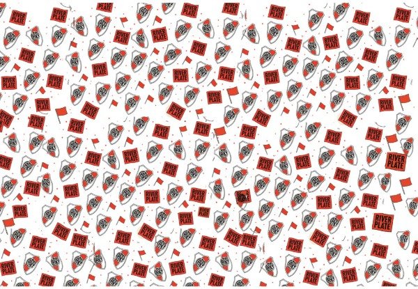 Producto - LAMINA  ENTERA RIVER 1