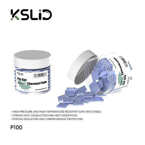 Producto - KSLID P100 PAD TERMICO