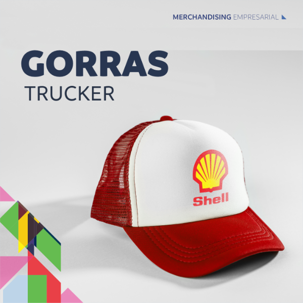 Producto - Gorras Trucker