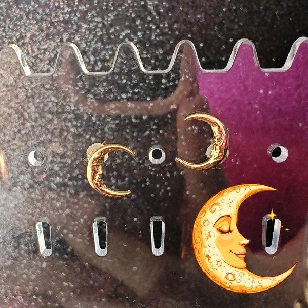 Producto - Aros Luna