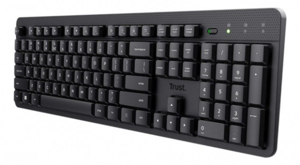 Producto - Teclado Trust Ody Ii Es