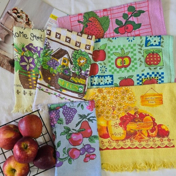 Producto - REPASADOR ALGODON ECONOMICO 002 (x6)