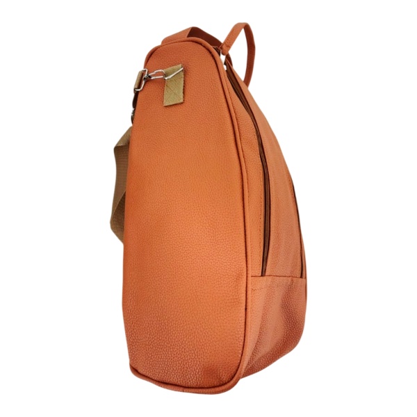 Producto - BOTINERO CUERINA CAMEL 45X17CM