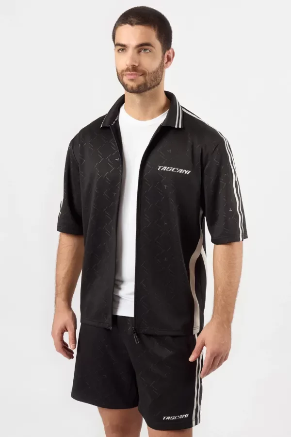 Producto - Camisa Mc Odak Negro Tascani - 1