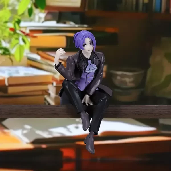 Producto - Reo Mikage - BLUE LOCK Noodle Stopper (10cm)