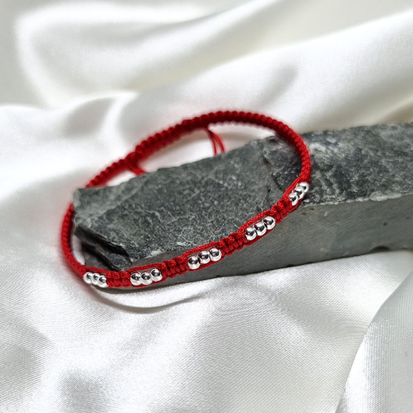 Producto - Pulsera Hilo Rojo V