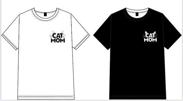 Producto - REMERA CATMOM