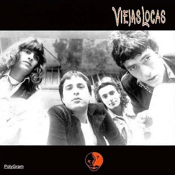 Producto - LP VIEJAS LOCAS Viejas locas