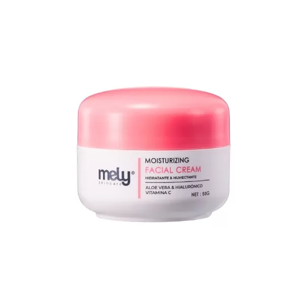 Producto - Crema facial Mely (x3 unidades)