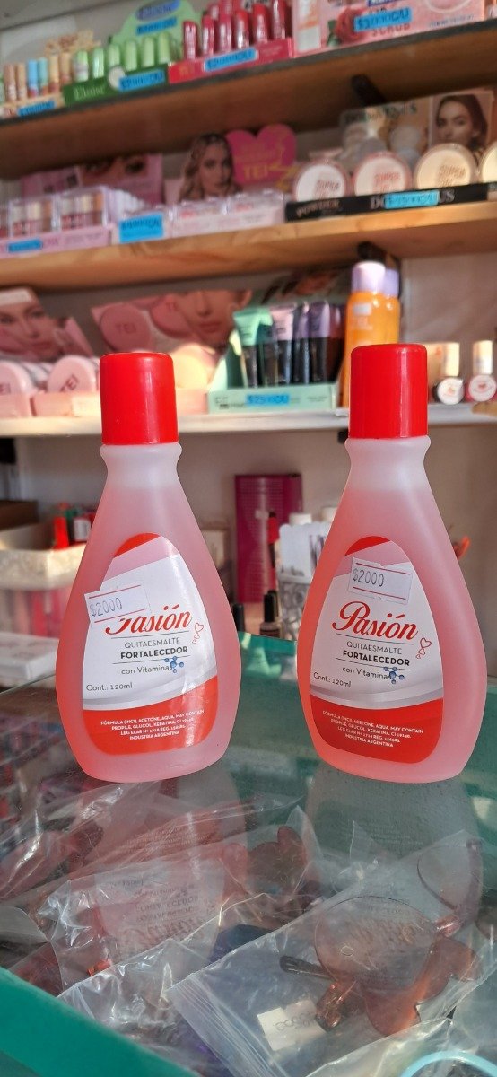 Producto - Quitaesmalte