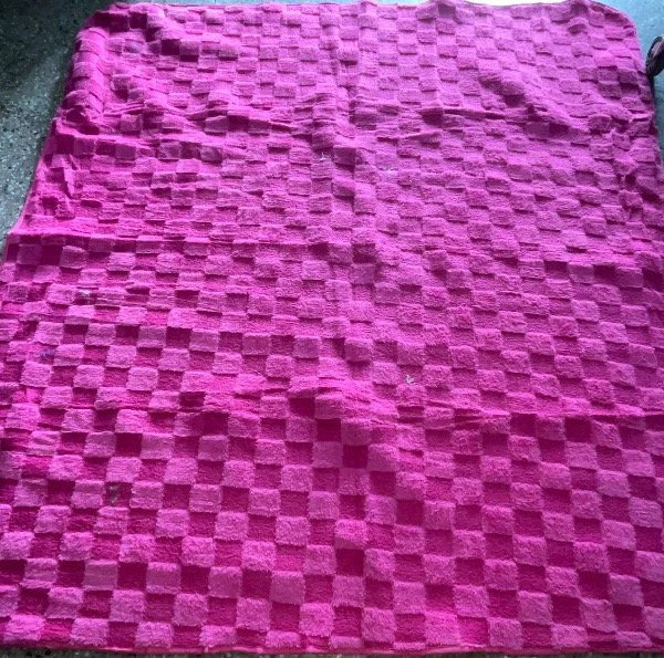 Producto - Alfombra TEDDY - 1