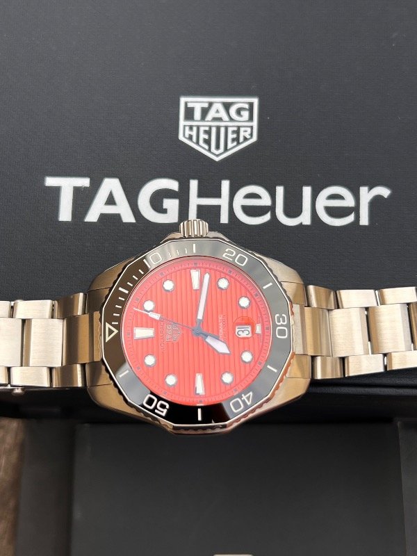 Producto - Tag Heuer Aquaracer Orange - 2