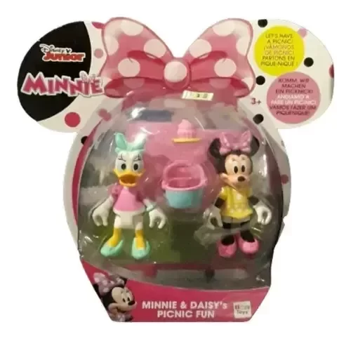 Producto - Minnie Y Daisy Vamos De Picnic Disney Juniors