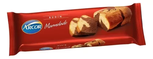Producto - ARCOR BUDIN X215G MARMOLADO