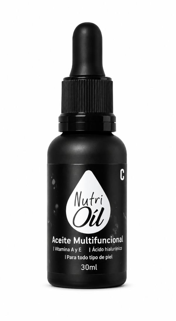 Producto - ACEITE MULTIFUNCIONAL NUTRI OIL - 0