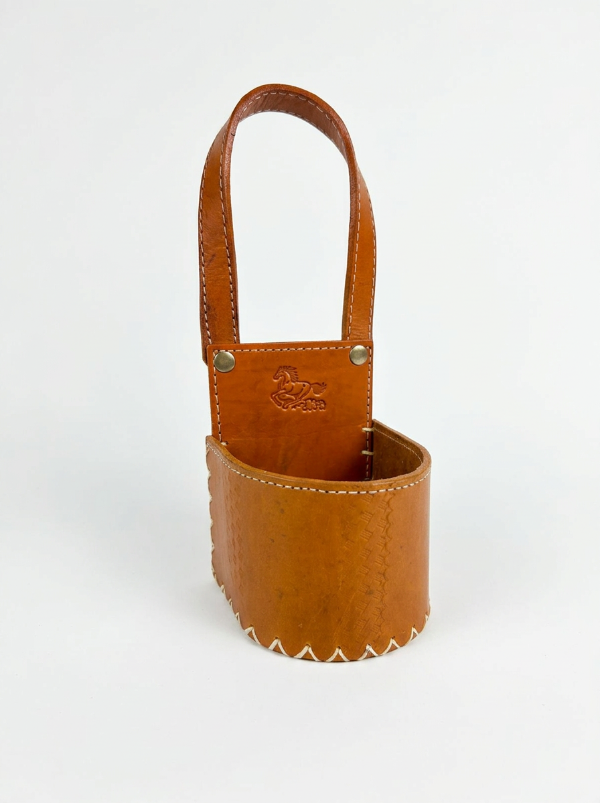 Producto - PORTA MATE CUERO - 2