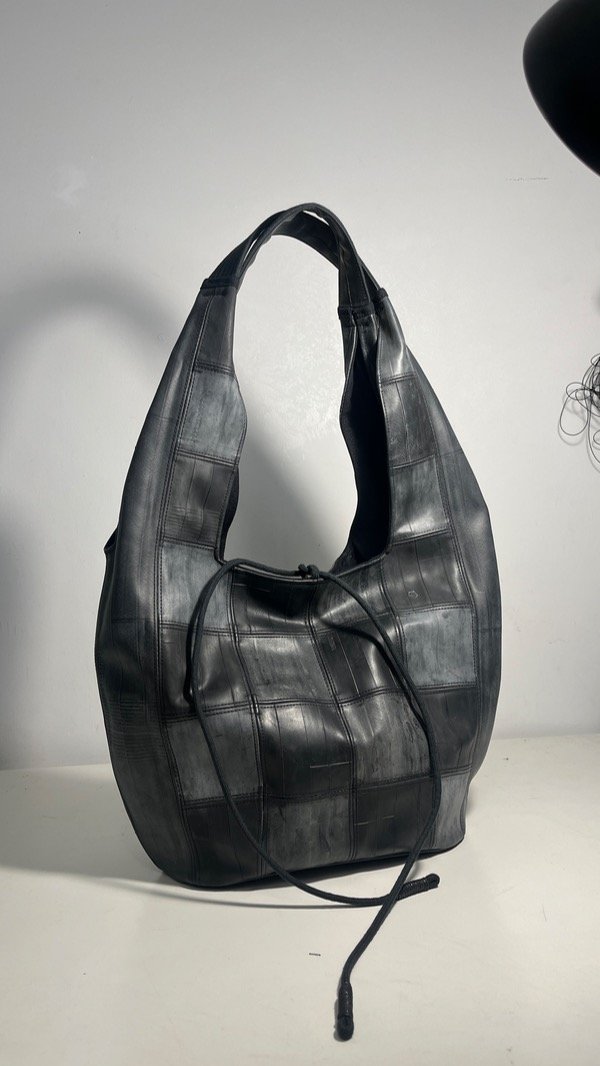 Producto - bolso cuadros