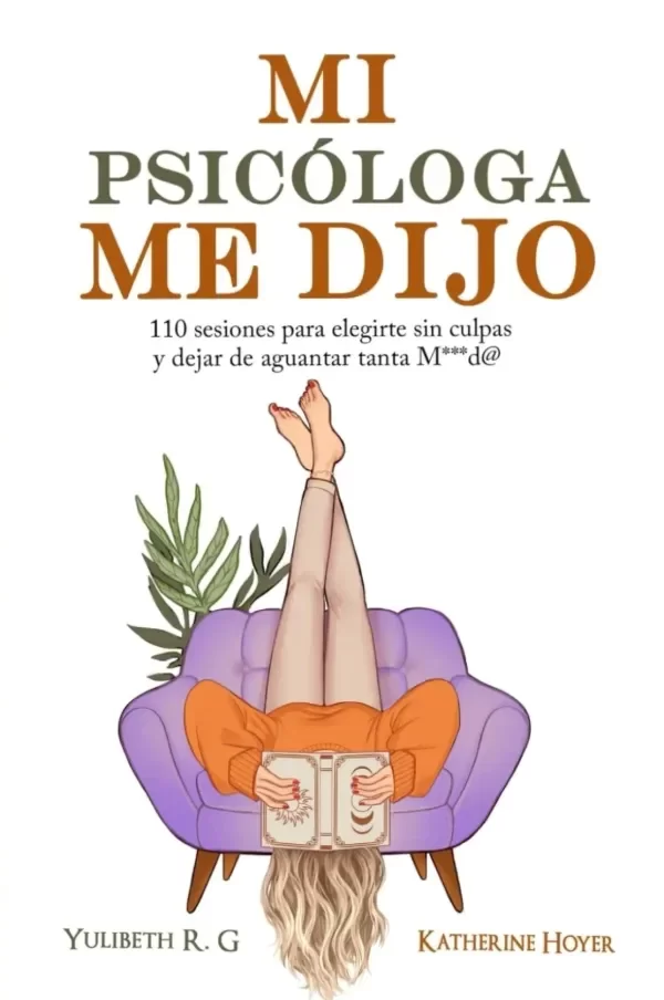 Producto - Mi psicóloga me dijo