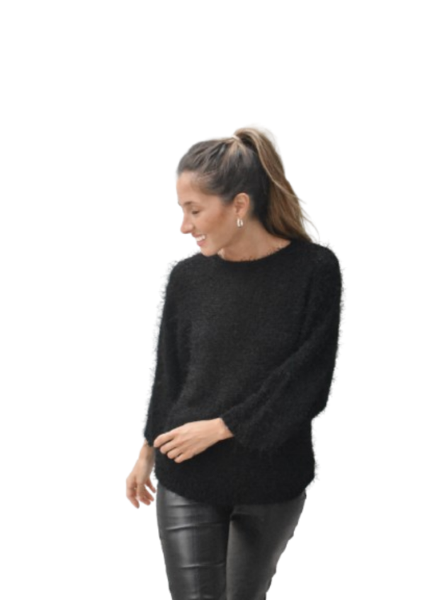 Producto - Sweater lana pelo de mono