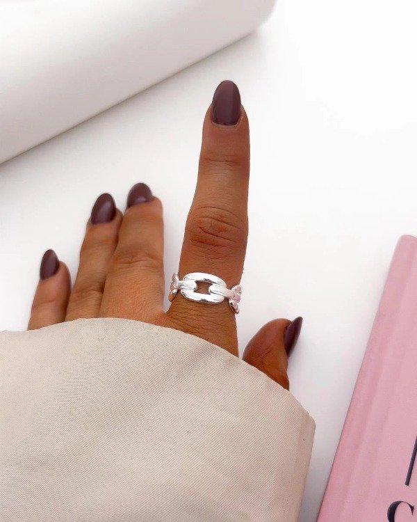 Producto - Anillo Delfina