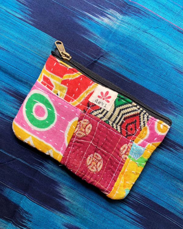 Producto - Monedero KANTHA #5