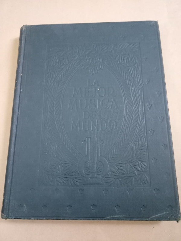 Producto - La mejor música del mundo #4 - Autores varios - The University Society 1918 T D - 0