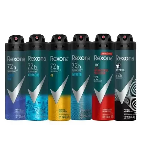 Producto - Rexona aerosol Hoimbre
