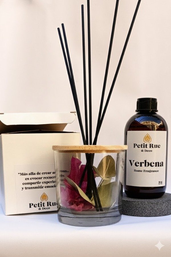 Producto - Kit Difusor Verbena