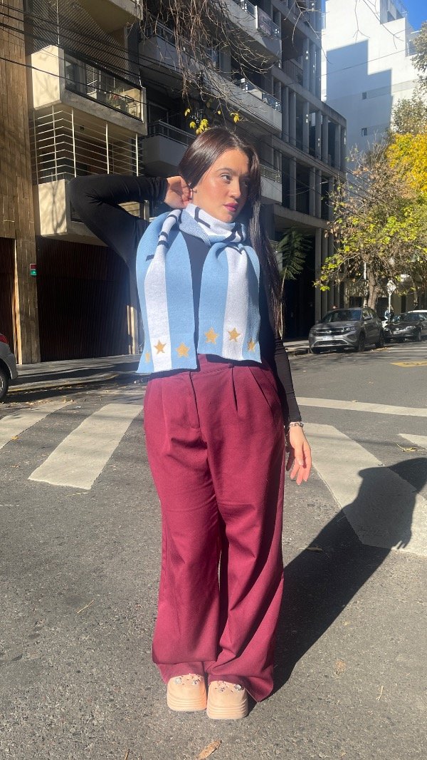 Producto - BUFANDA ARGENTINA