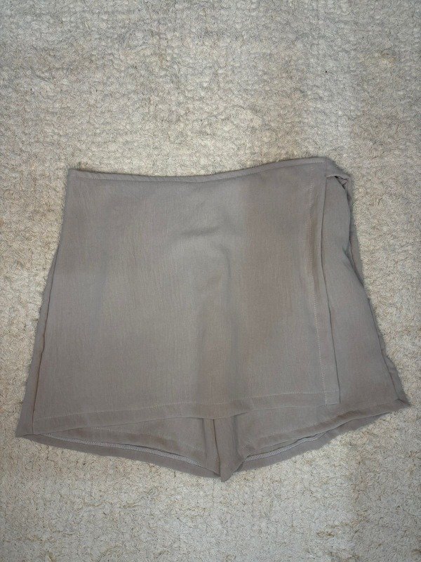 Producto - Short pollera moño