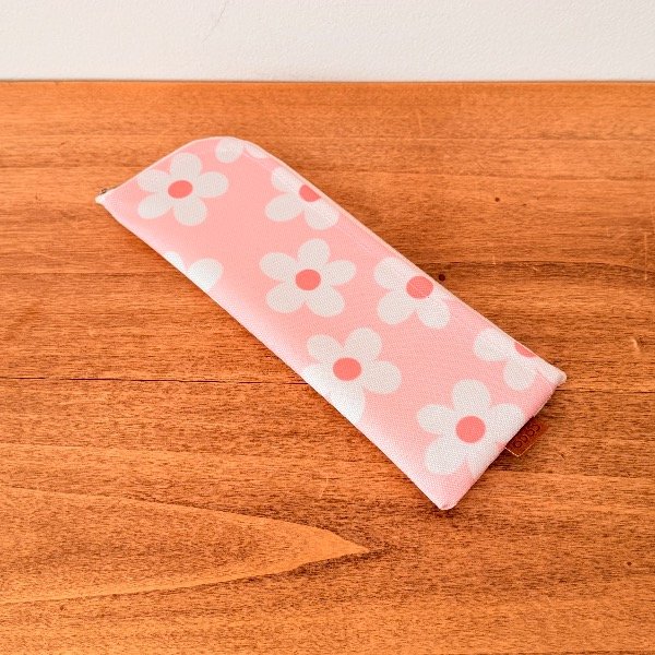 Producto - ESTUCHE SARA Diseño Jardín Rosa
