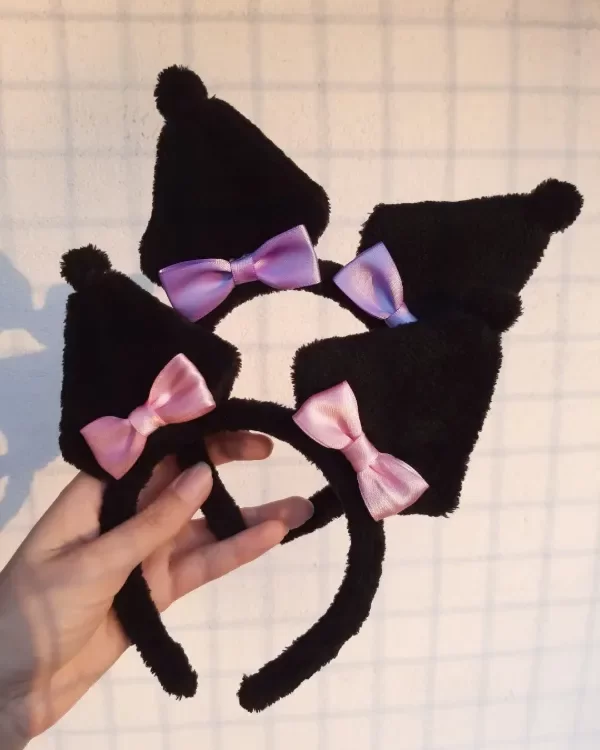 Producto - Vincha Kuromi