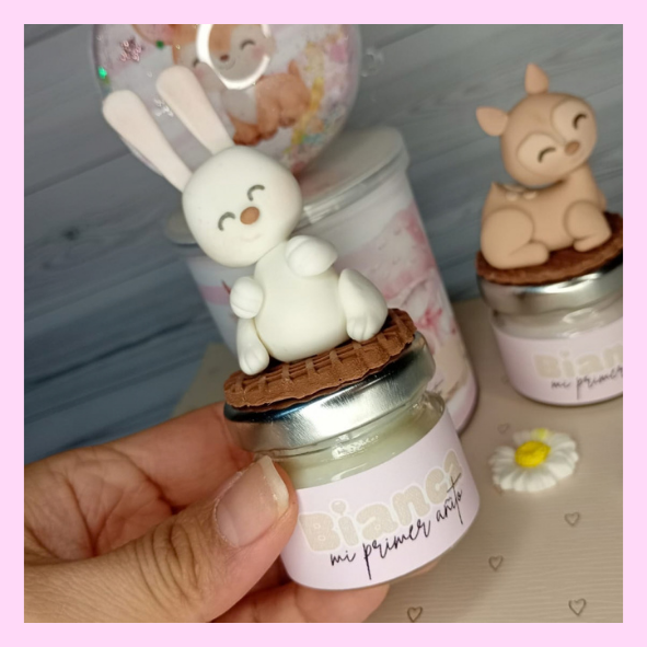 Producto - Frasquito porcelana - 0