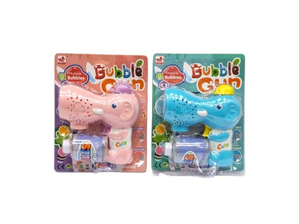 Producto - BURBUJERO PISTOLA ELEFANTE 622027
