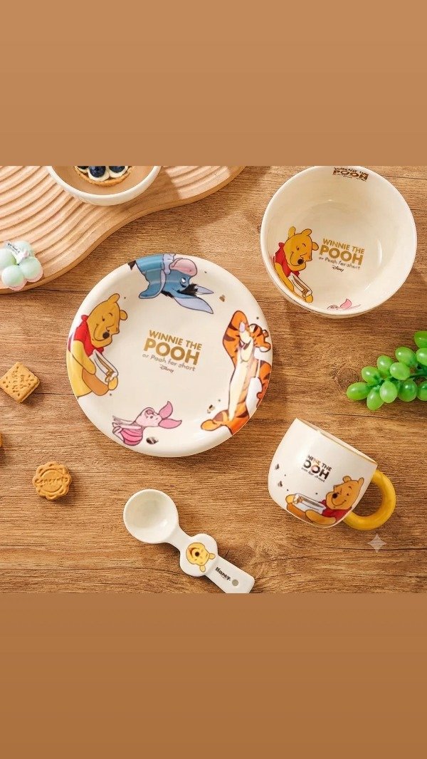 Producto - SET POOH primavera - 2