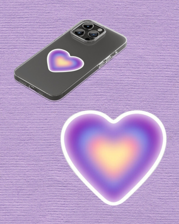 Producto - Corazón aura