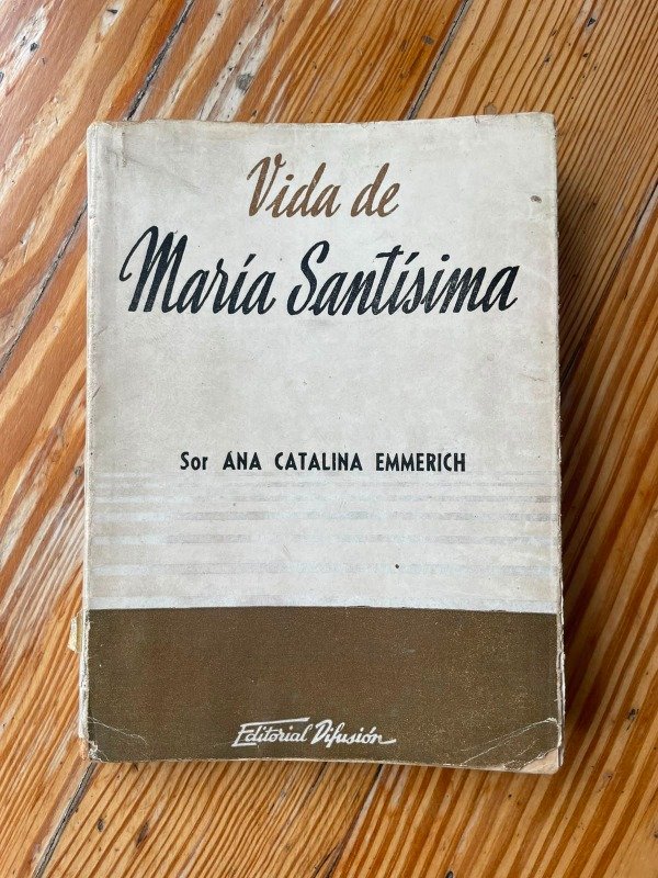 Producto - Vida de Maria Santisima