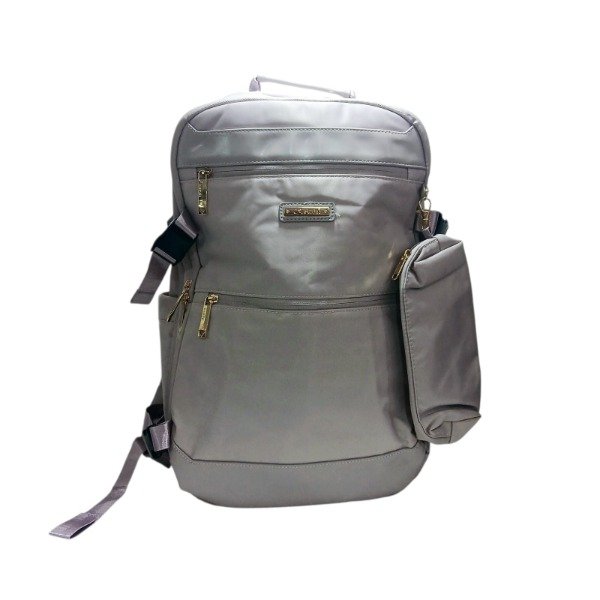 Producto - Mochila I RUN dama c/cartuchera lila 910