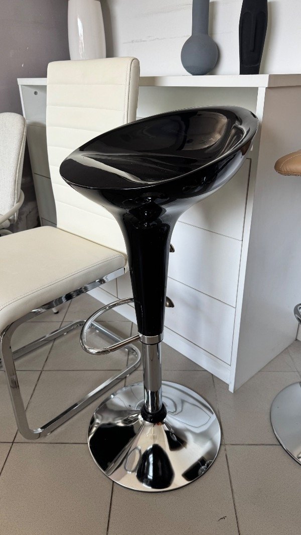 Producto - Banqueta bar black