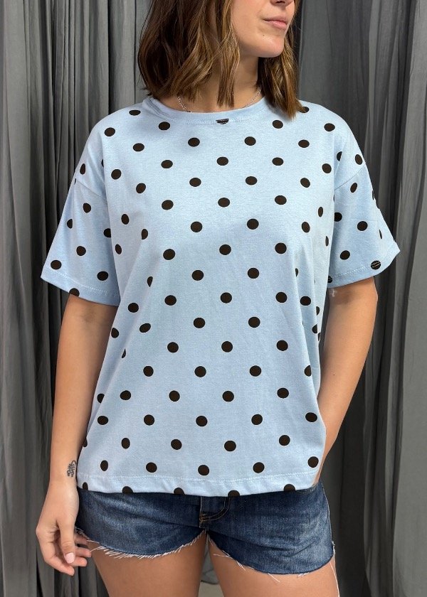 Producto - Remera Lunares - 2