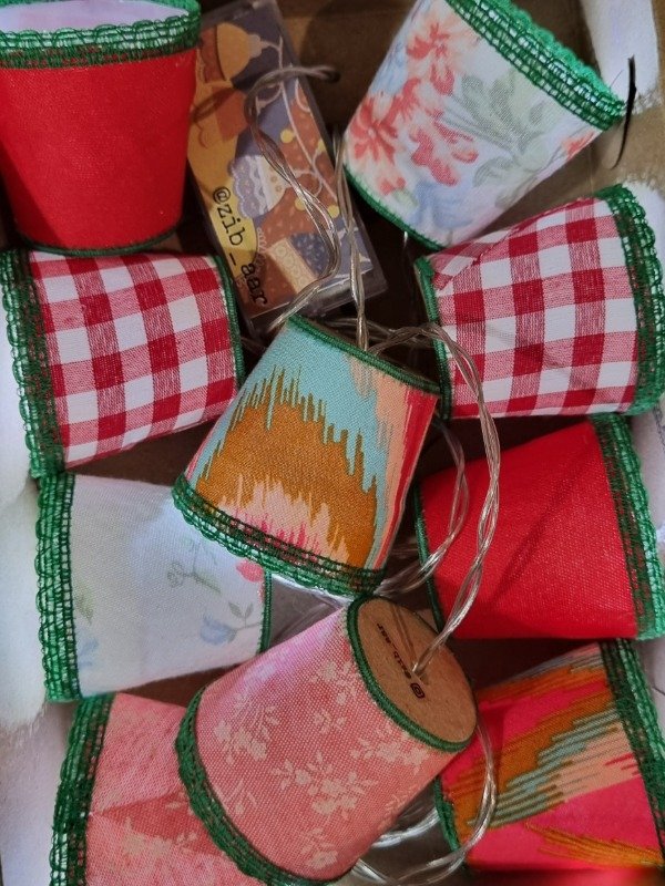 Producto - Guirnaldas Zibá Composé