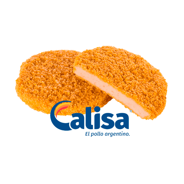 Producto - Medallones De Pollo CALISA 4x1kg