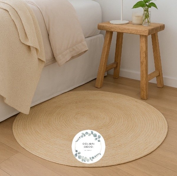 Producto - Alfombra Redonda