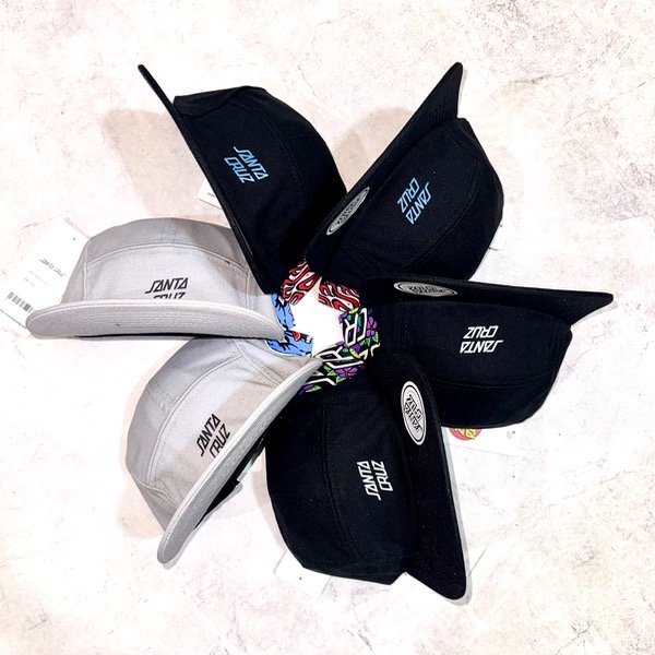 Producto - FIVE PANEL l Santa Cruz