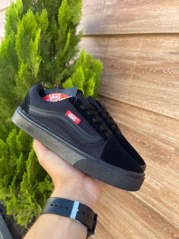 Producto - Vans black