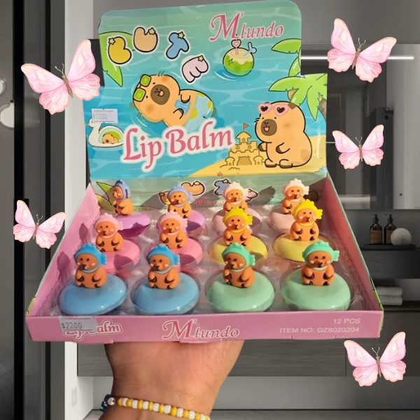 Producto - BÁLSAMO CAPIBARA MIUNDO