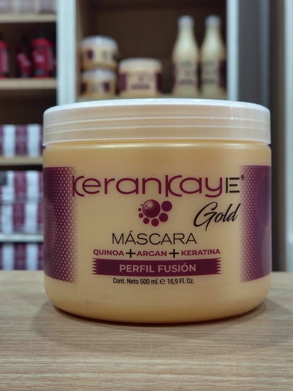 Producto - Máscara Perfil Fusión 500ml