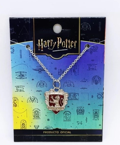 Producto - Collar Casas