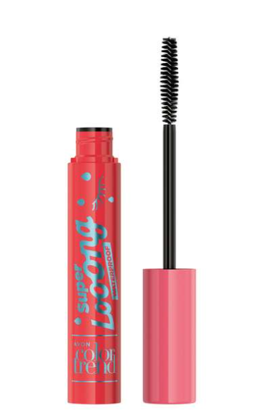 Producto - Color Trend Super Looong Máscara Alargadora para Pestañas - 7 g - Color Trend